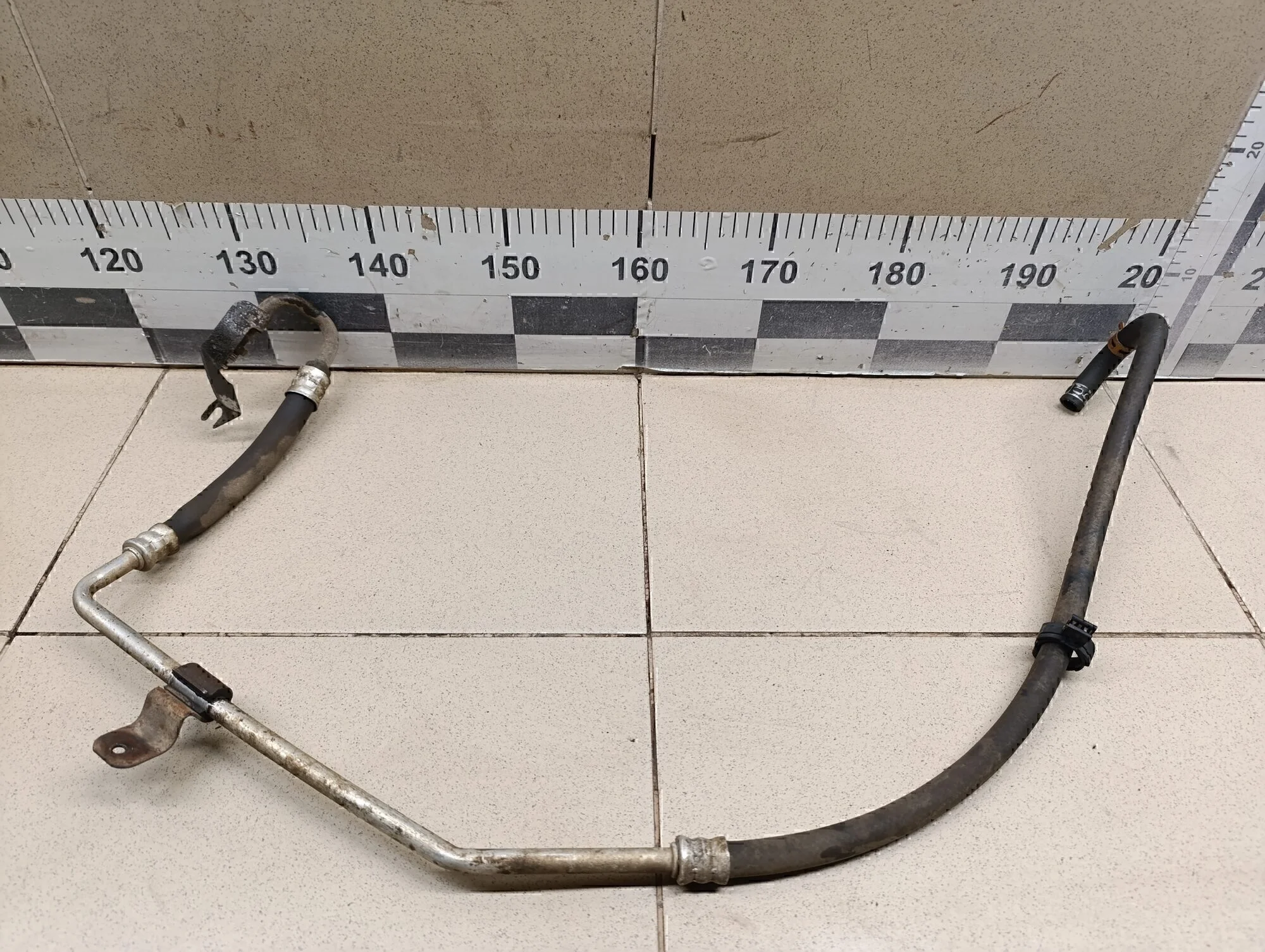 Трубка гидроусилителя Logan 2005-2014