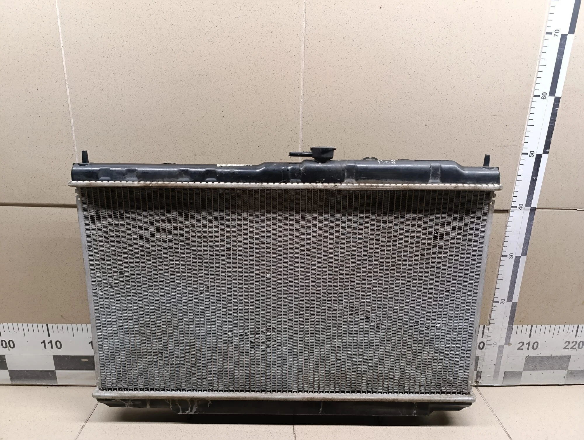 Радиатор основной Almera Classic (B10) 2006-2013