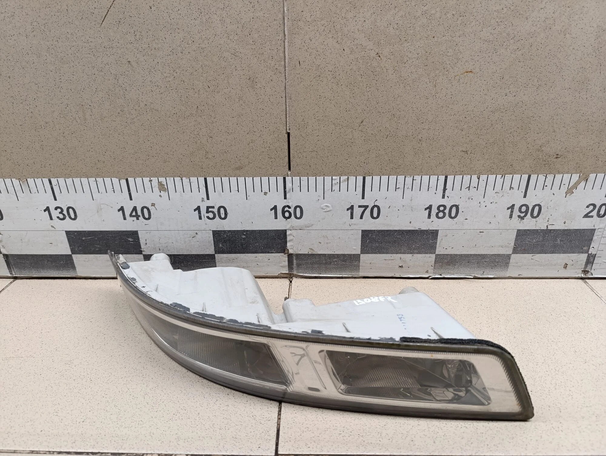 Указатель поворота в бампер правый Almera Classic (B10) 2006-2013