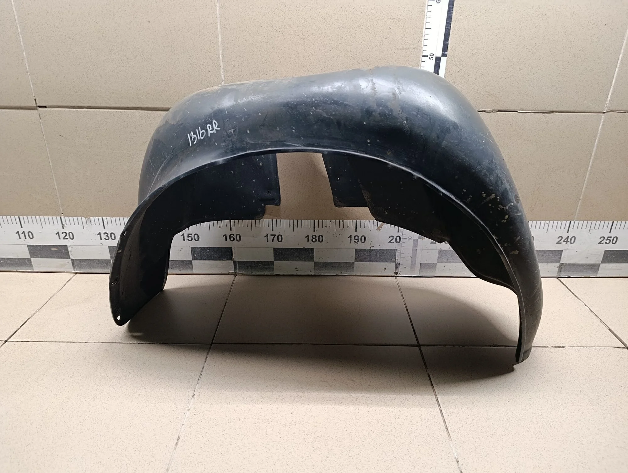 Локер задний правый Logan 2005-2014