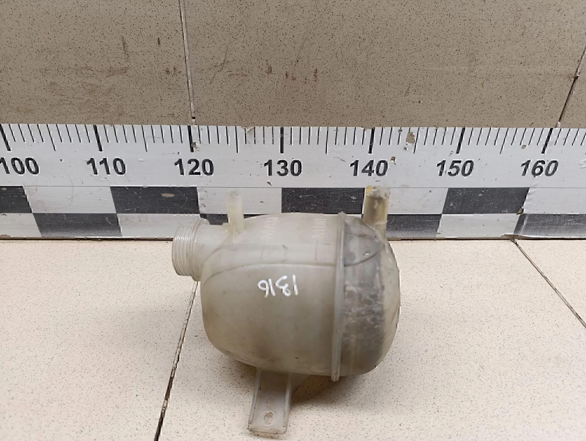 Бачок расширительный Clio/Symbol 1998-2008