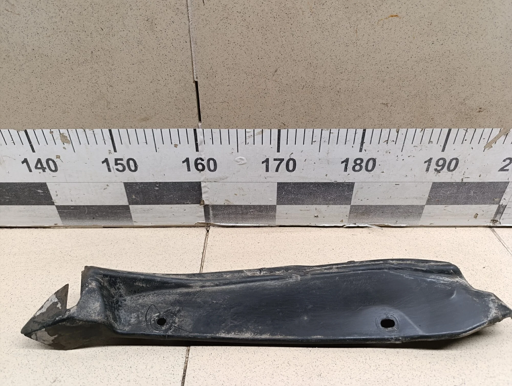 Пыльник (кузов наружные) Almera Classic (B10) 2006-2013