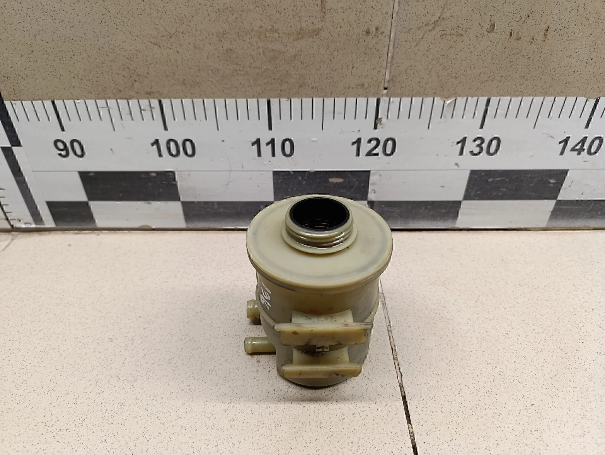 Бачок гидроусилителя Almera (G15) 2013>