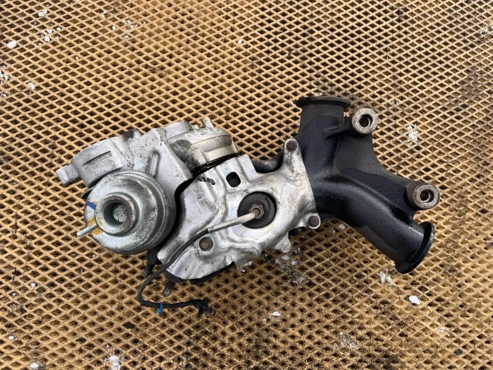 Турбина Infiniti QX70 fx30 S51 3.0 D 2016 год