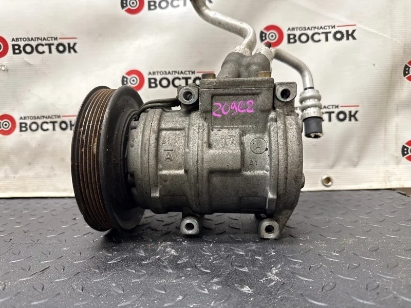 Компрессор кондиционера HONDA ODYSSEY 38810P3G003 RA3 F23A