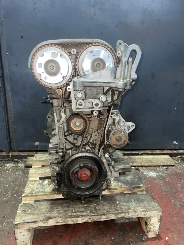 Двигатель Ford Ecoboost 1.6