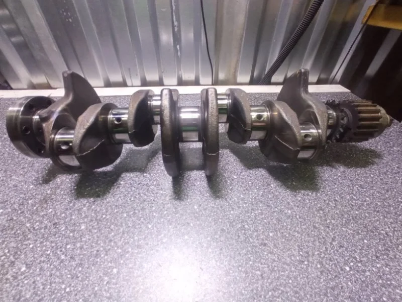 Коленвал Renault Megane