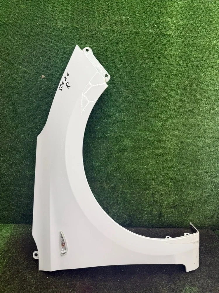 Крыло Hyundai Solaris 2022 66321F9000 G4LC, переднее правое