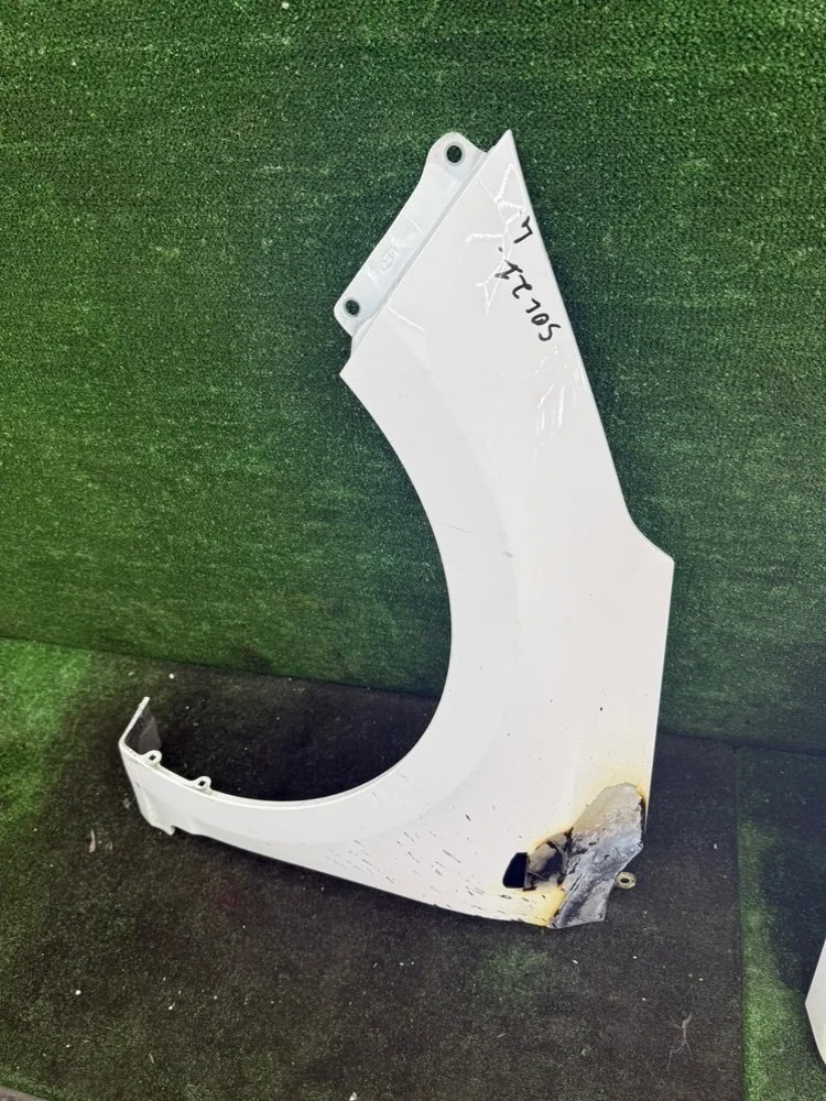 Крыло Hyundai Solaris 2022 66311F9000 G4LC, переднее левое