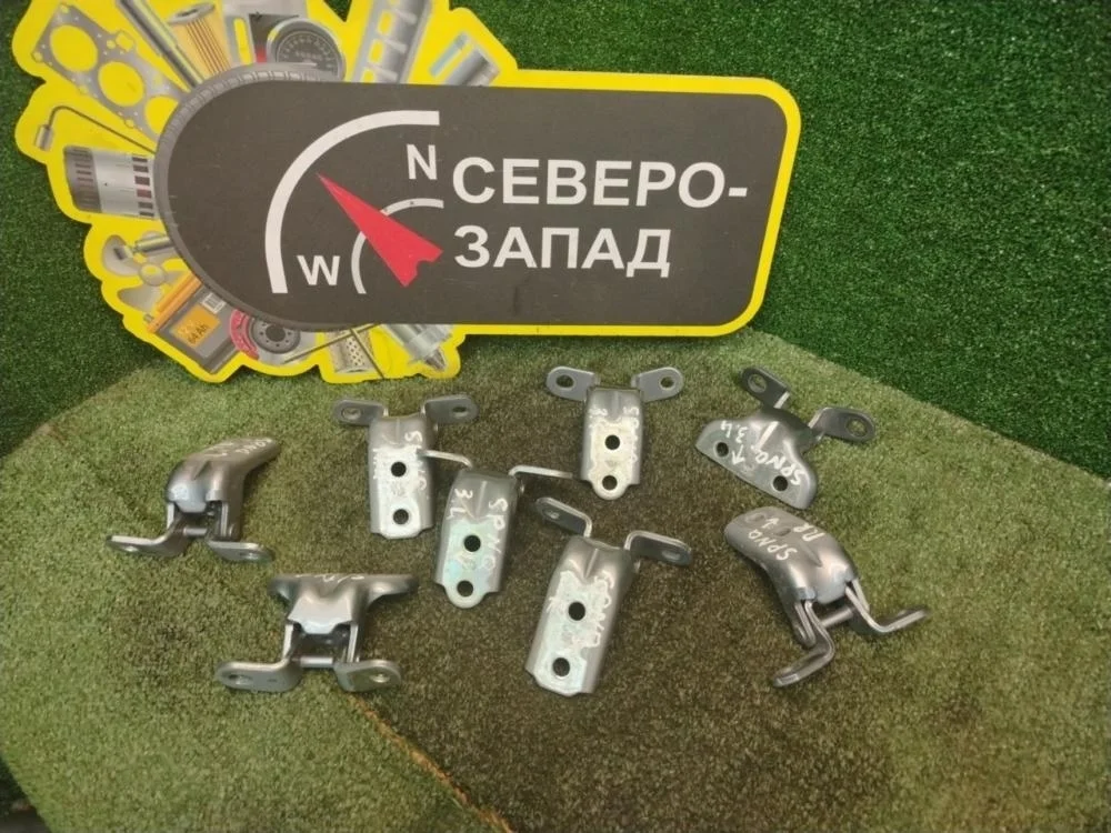 Петля двери Kia Sportage 2023 793102V000 NQ5 G4FP, передняя левая