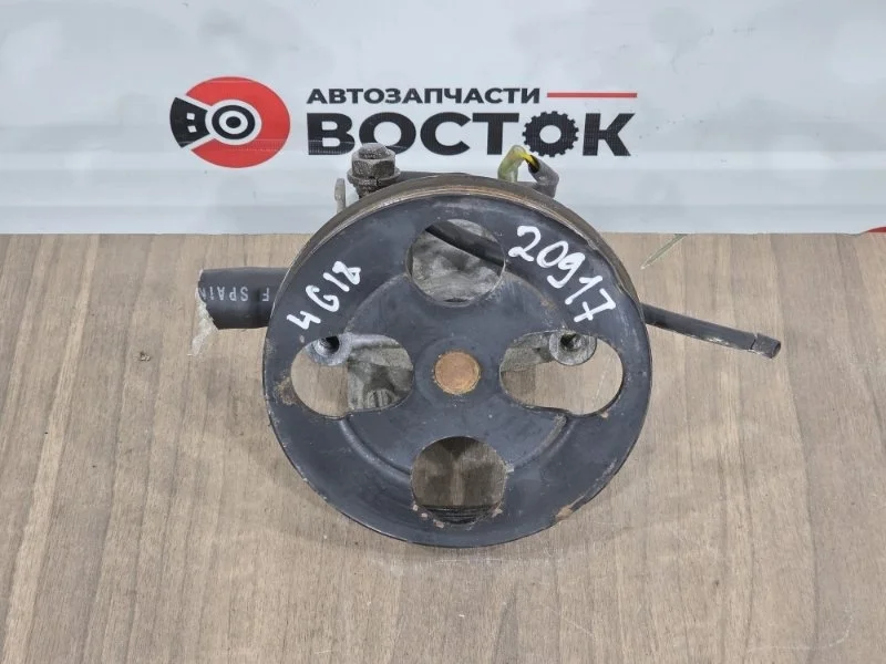 Насос гур MITSUBISHI CARISMA 1998 MR131033 DA1A 4G18