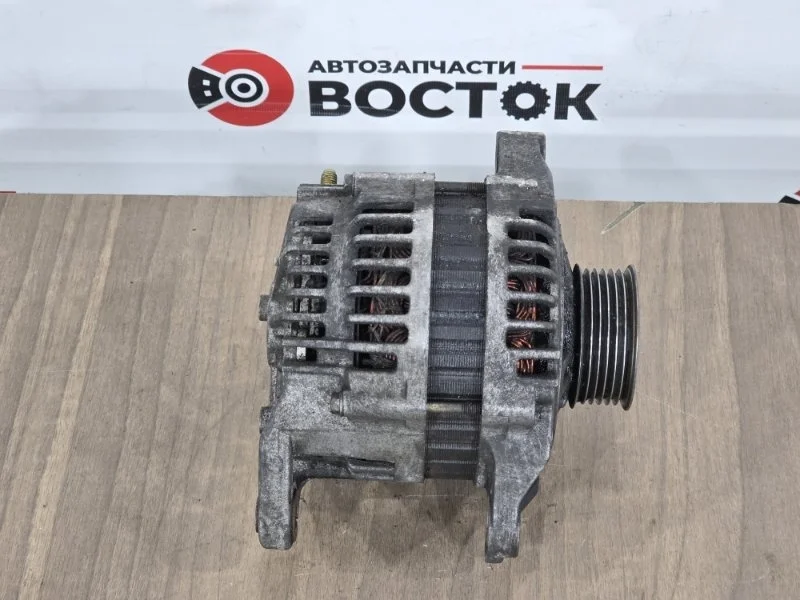 Генератор NISSAN PRIMERA 2006 23100BU015 P12 QG18DE
