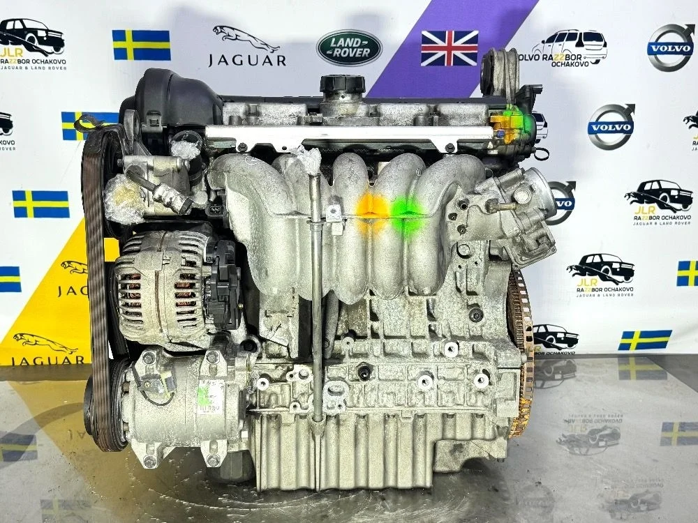 Двигатель B5244S 2.4 Volvo S60 S80 Япония 85337км S80 I рестайлинг (2003—2006)