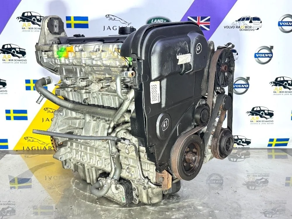 Двигатель B5244S 2.4 Volvo S60 S80 Япония 85337км S80 I рестайлинг (2003—2006)