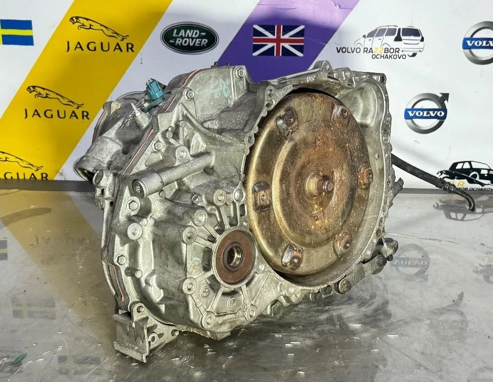 Акпп Aisin 55-51 Volvo S60 S80 V70 b5244S Япония S60 I рестайлинг (2004—2009)
