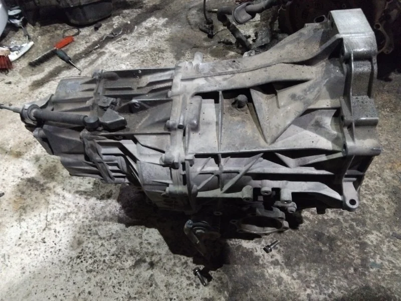 Акпп Audi A6 2004-2010 C6