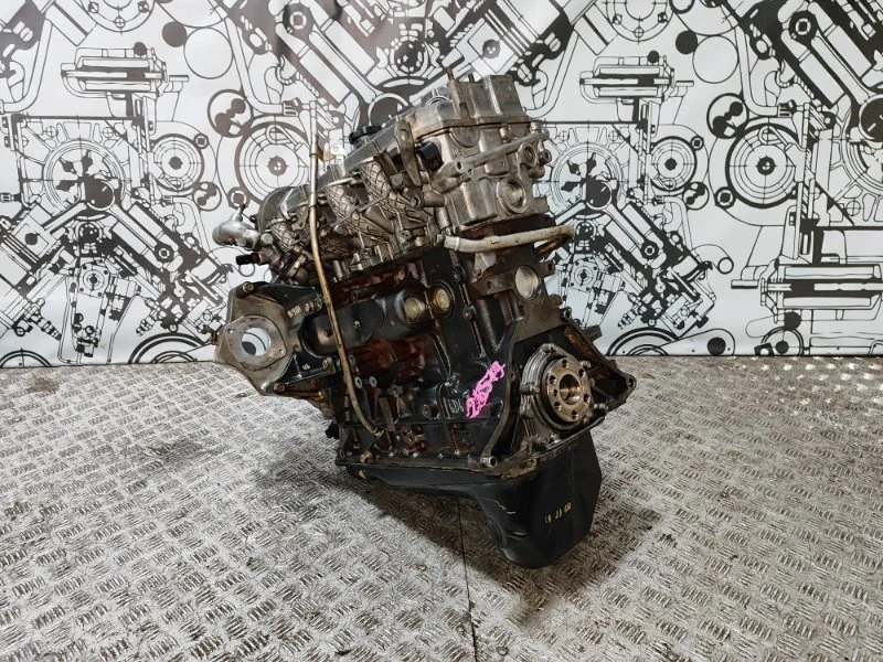 Двигатель Mitsubishi L200 Pajero Sport 2 1000C753 4D56U