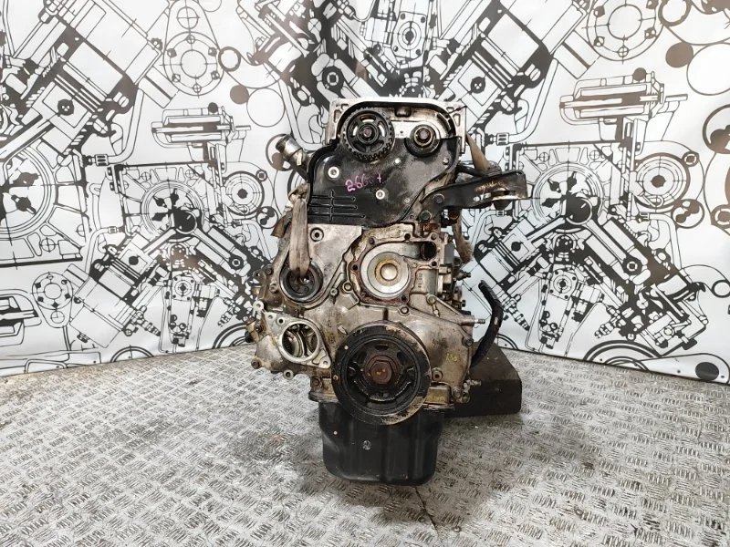 Двигатель Ford Ranger 2006-2011 5078987 ET ES WL