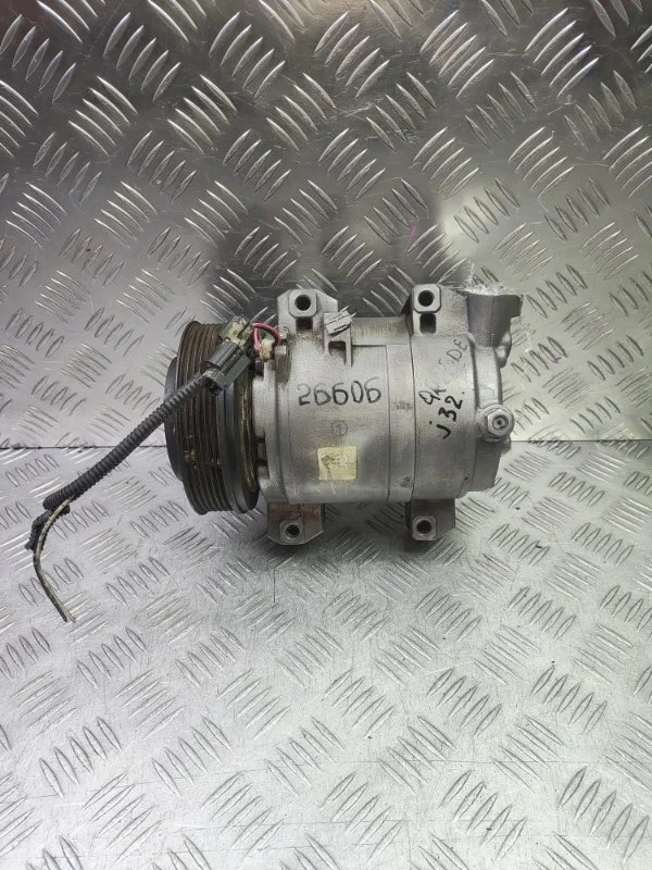 Компрессор кондиционера Nissan Teana 92600JP11D J32 QR25DE