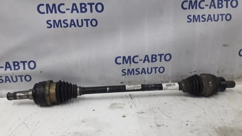 Привод Volvo S60 2001-2002 8603682 2.4T B5244T3, задний