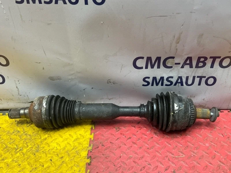 Привод Volvo XC90 36001216 ХС90 4.4 B8444S, передний левый