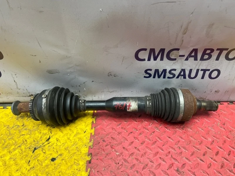 Привод Volvo XC90 36001216 ХС90 3.2 B6324S, передний левый