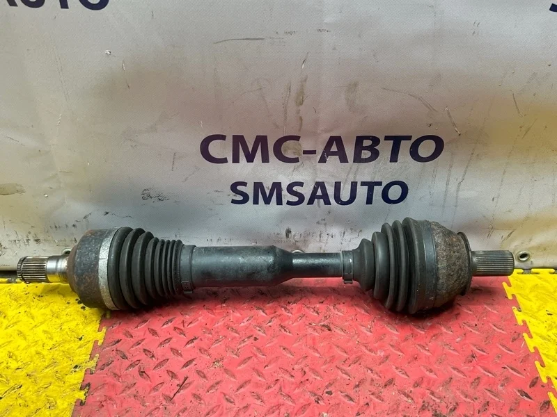 Привод Volvo XC60 2014-2017 36012415 ХС60 B5254T12, передний левый