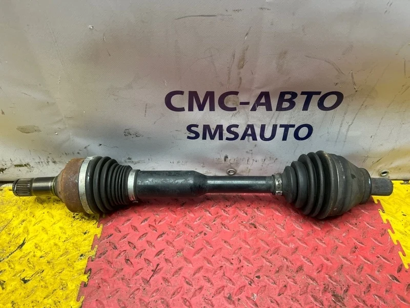 Привод Volvo XC60 36001069 ХС60 B4204T6, передний левый