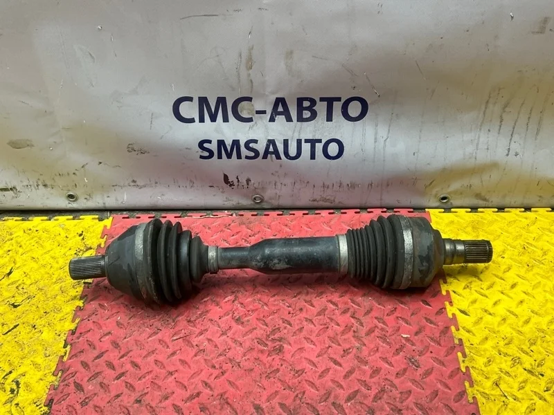 Привод Volvo XC70 36001815 ХС70 3.2, передний левый