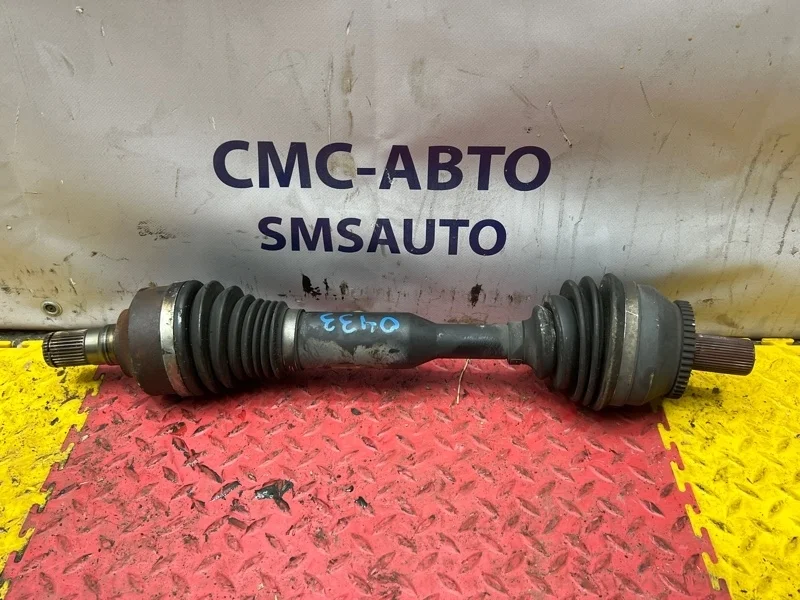 Привод Volvo XC90 36001216 XC90 3.2, передний левый