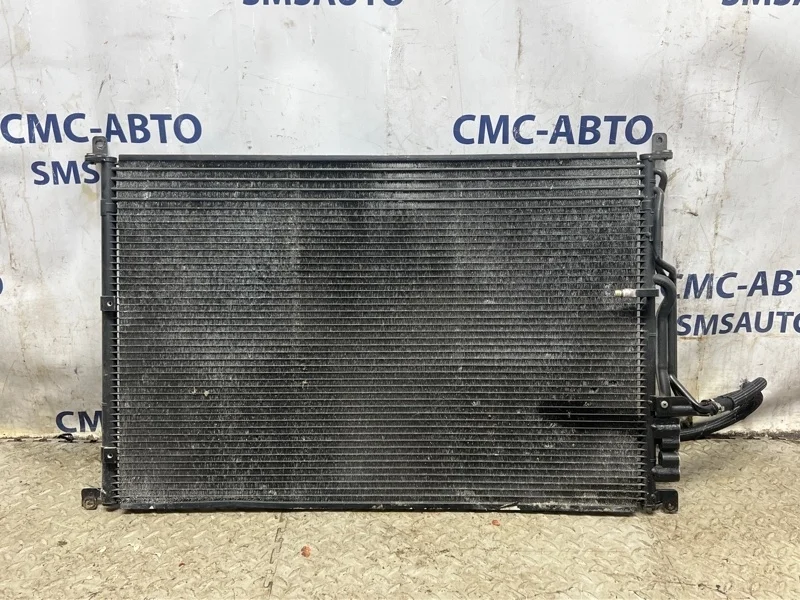 Радиатор кондиционера Audi A8 4E0260403Q D3 4.2 BVJ