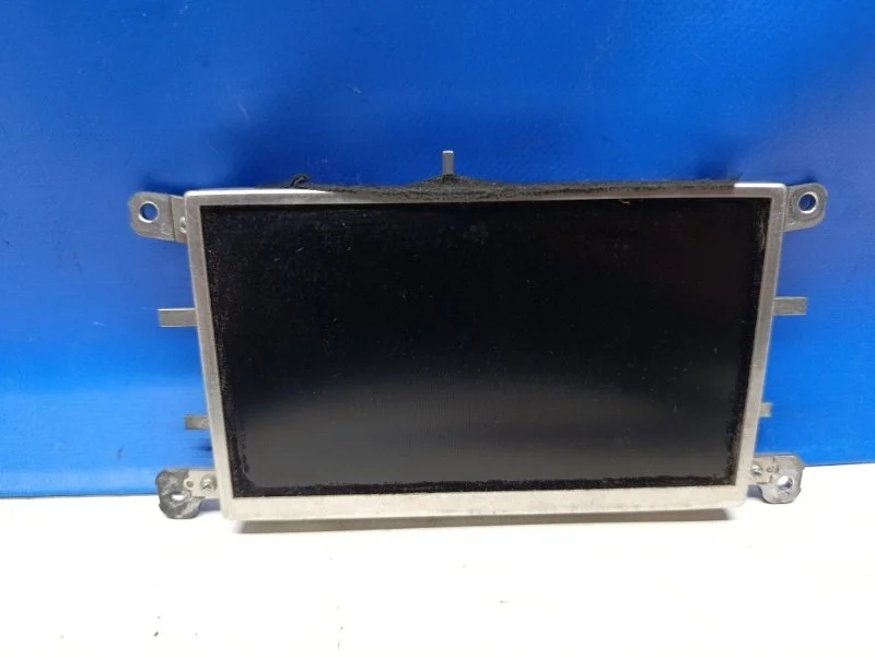 Дисплей информационный Audi A4 2008 8T0919603E B8