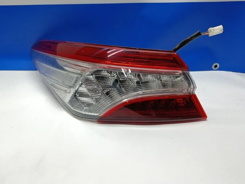 Фонарь Toyota Camry 2021 81560WY070 GSV70 3.5 2GR-FKS, задний левый