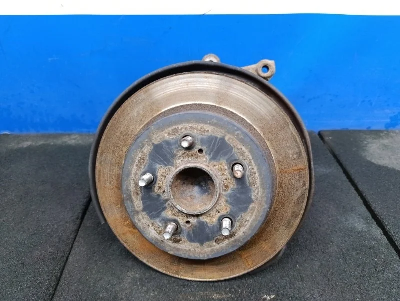 Кулак Toyota Camry 2021 4230433050 GSV70 3.5 2GR-FKS, задний правый