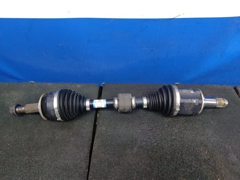 Привод Toyota Camry 2021 4342033350 GSV70 3.5 2GR-FKS, передний левый