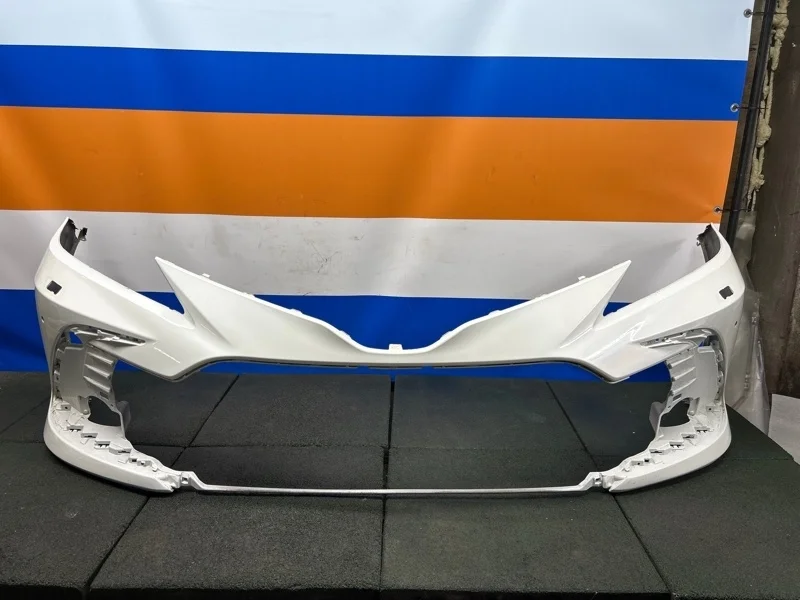 Бампер Toyota Camry 2021 521190X962 GSV70 3.5 2GR-FKS, передний