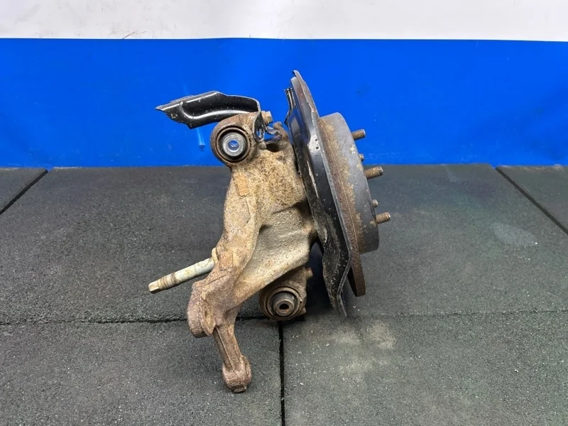 Ступица Toyota Camry 2021 4230533050 GSV70 3.5 2GR-FKS, задняя левая