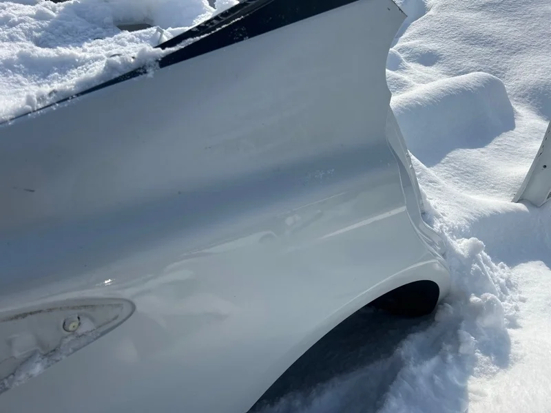 Крыло Toyota Camry 2021 6160106380 GSV70 3.5 2GR-FKS, заднее правое