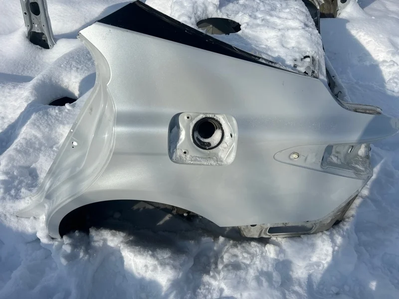 Крыло Toyota Camry 2021 6160206380 GSV70 3.5 2GR-FKS, заднее левое