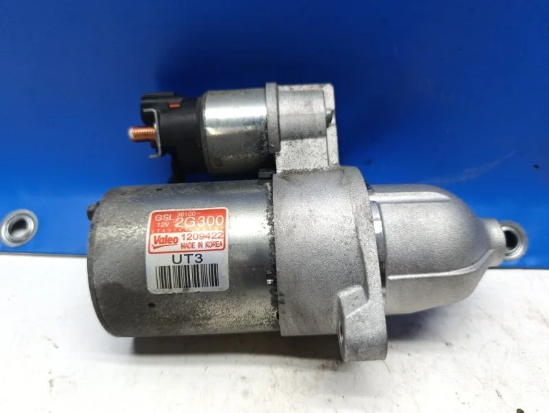 Стартер Kia Sorento Prime 2015 361002G300 UM 2.4 G4KJ