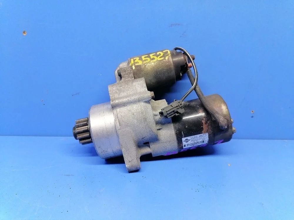 Стартер Nissan Pathfinder II (1995—2004)