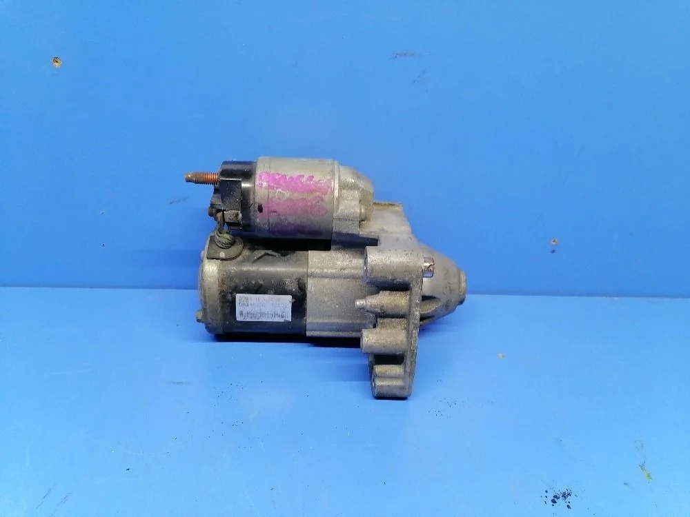 Стартер Peugeot 408 I (2012—2017)