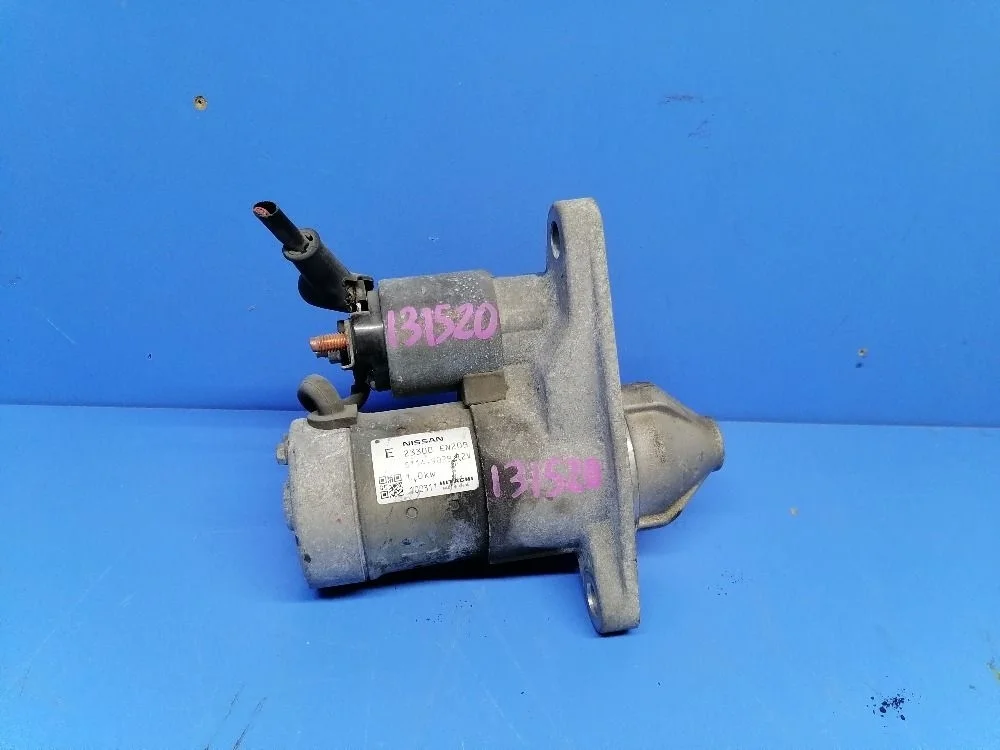 Стартер Nissan X-Trail III (2013—2019)