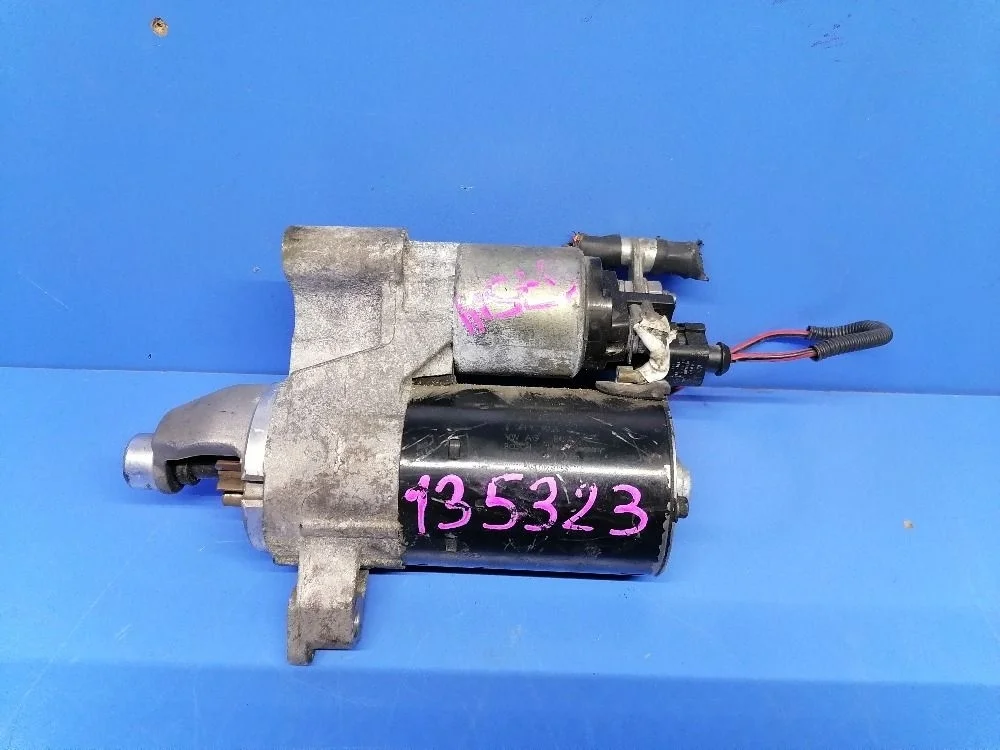 Стартер Audi A4 B8 (2007—2012)