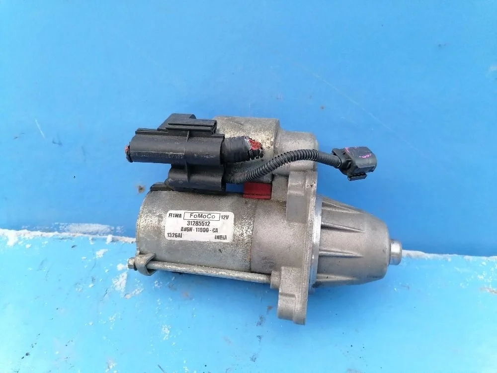 Стартер Volvo S60 II (2010—2013)