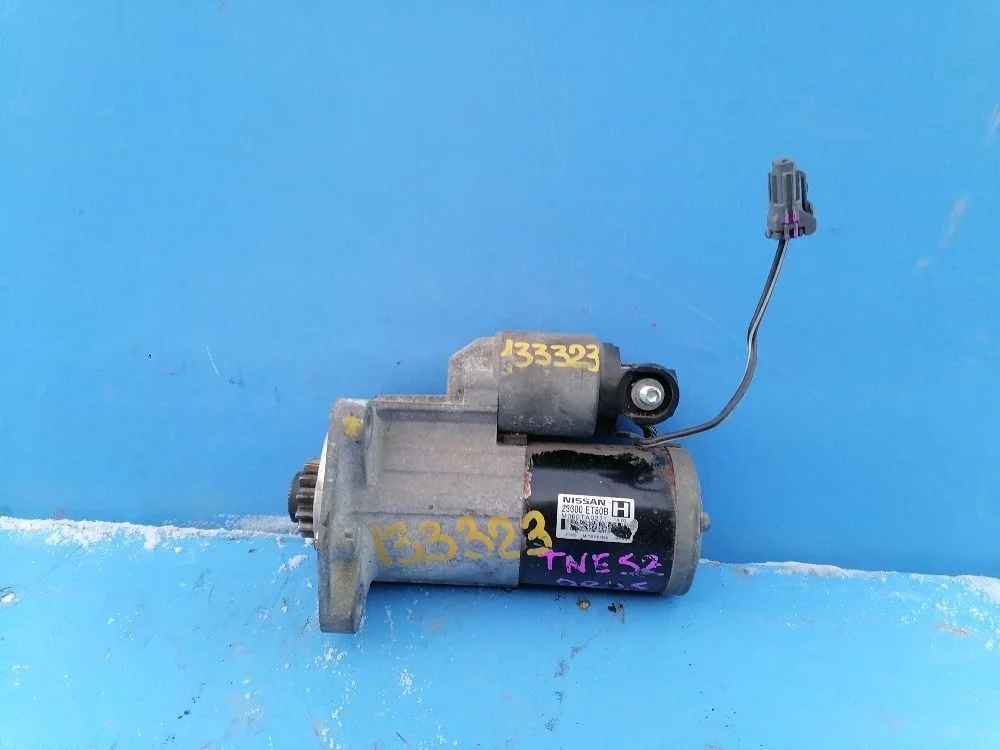 Стартер Nissan X-Trail II рестайлинг (2010—2015)