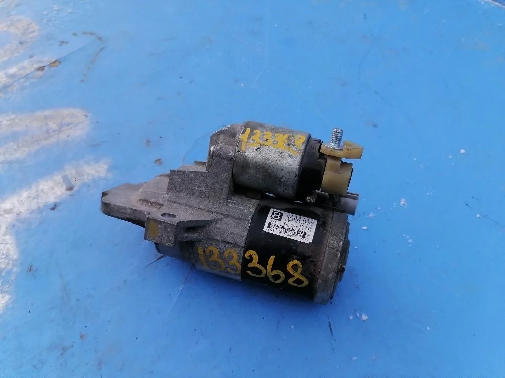 Стартер Mazda 3 BL рестайлинг (2011—2013)