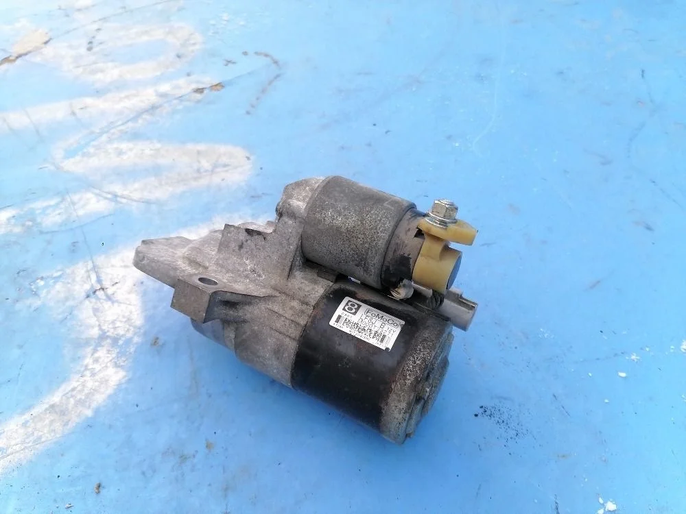 Стартер Mazda 6 GH рестайлинг (2009—2013)