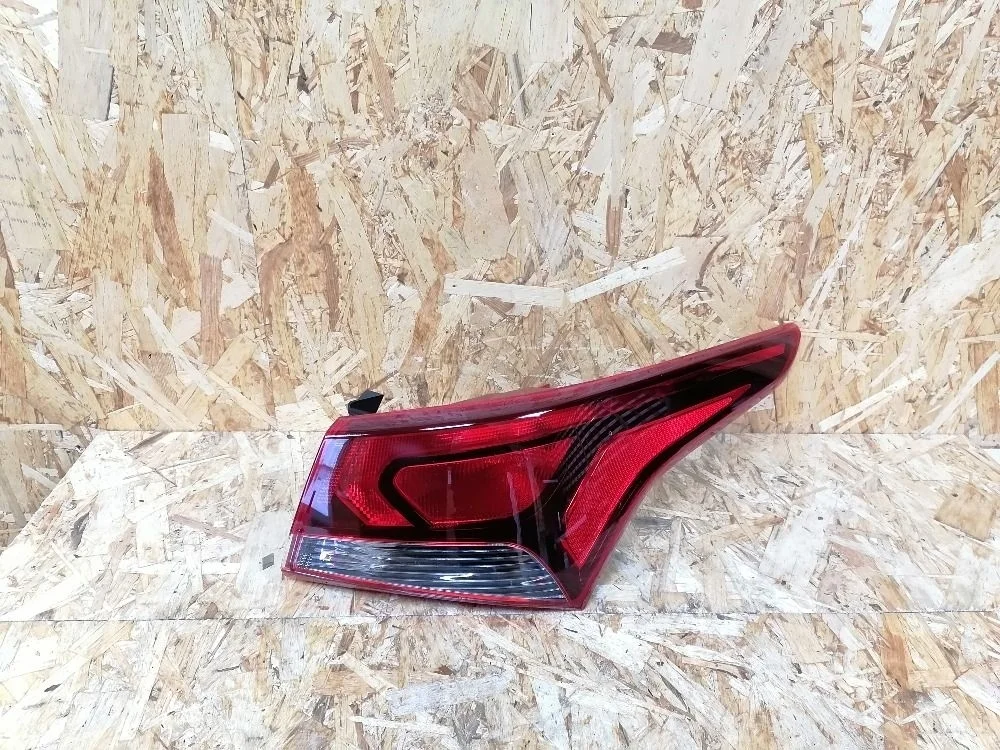 Фонарь зад прав (в крыло) Hyundai Solaris II рестайлинг (2020—2025)