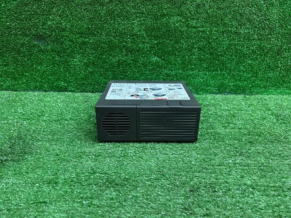 Компрессор подкачки колёс Audi Q3 I (2011—2014)